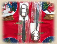 Chocolate Dipping Spoons